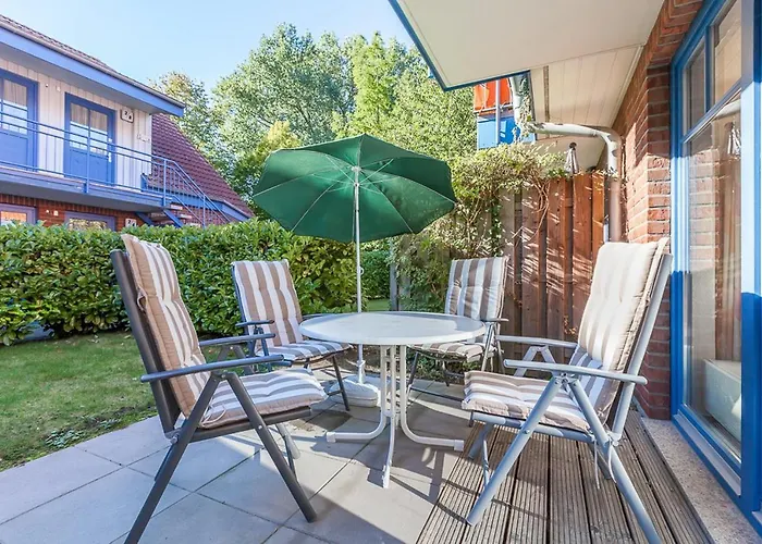 Papillon 03-3 Lejlighed Boltenhagen (Ostseebad)